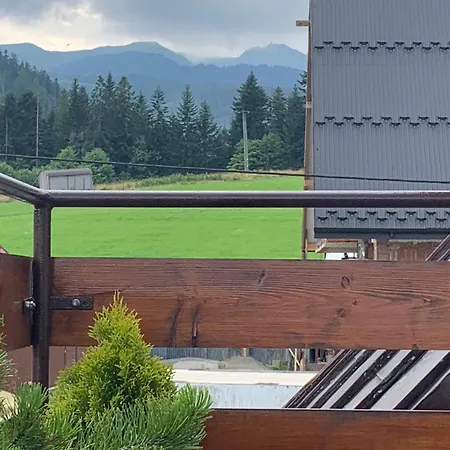 Lägenhet Pod Gorami Zakopane