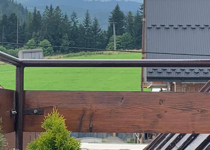 Lägenhet Pod Gorami Zakopane