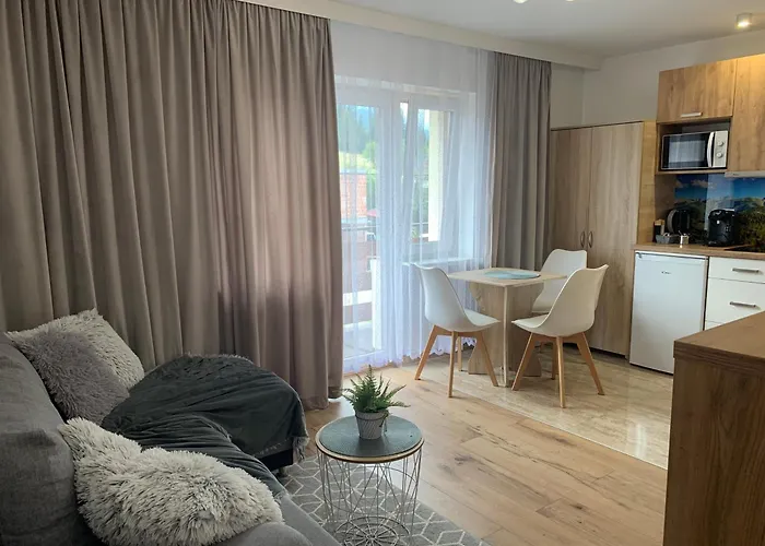 Pod Gorami Lägenhet *