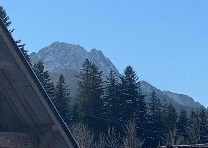 Pod Gorami Lägenhet Zakopane