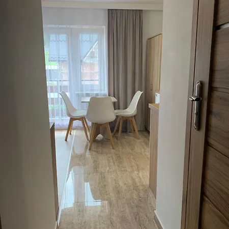 Apartment Pod Gorami