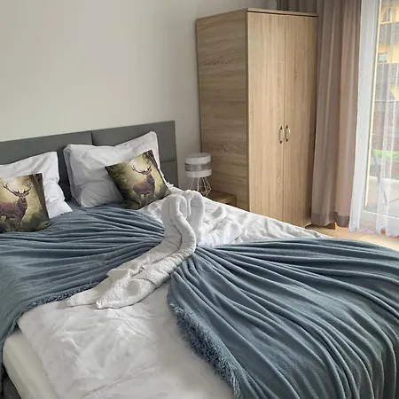 Апартаменты Pod Gorami *