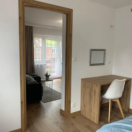 Pod Gorami Apartment