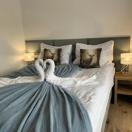 Apartment Pod Gorami